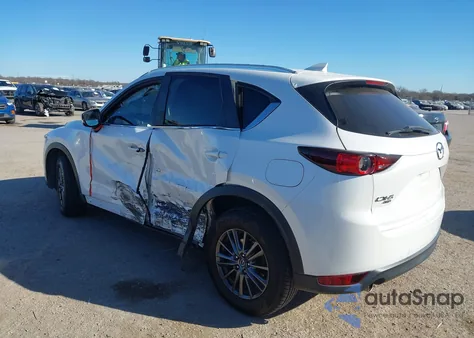 2019 Mazda Cx-5 Touring from USA, damaged, VIN JM3KFBCMXK0529077